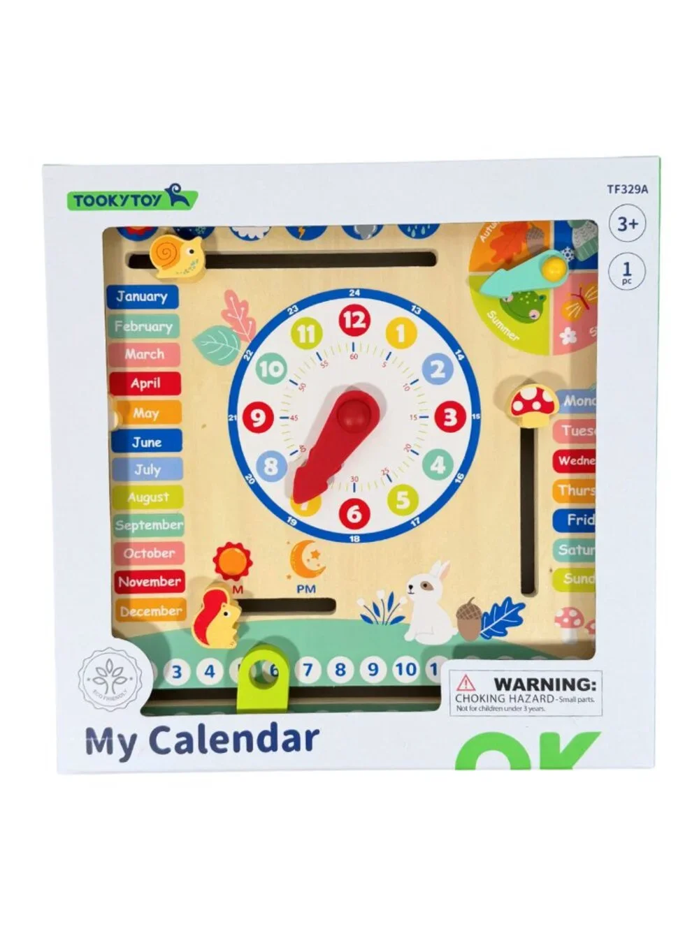 Tookytoy make daily